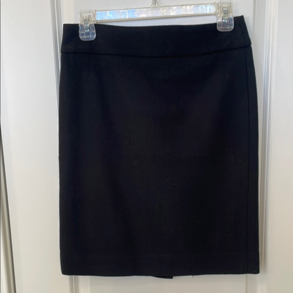Classic Black Women's Skirt